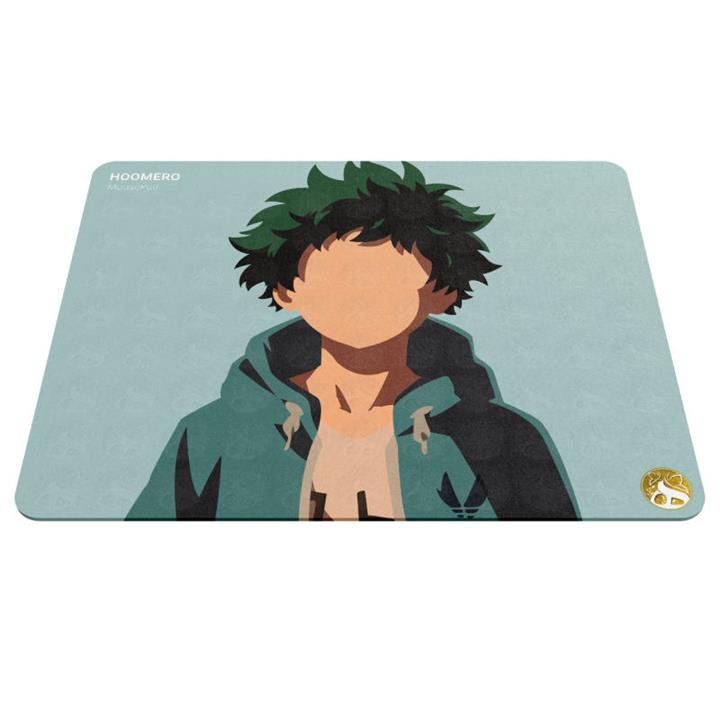 ماوس پد هومرو مدل A3198 طرح آکادمی قهرمان من Hoomero My Hero Academia A3198 Mousepad